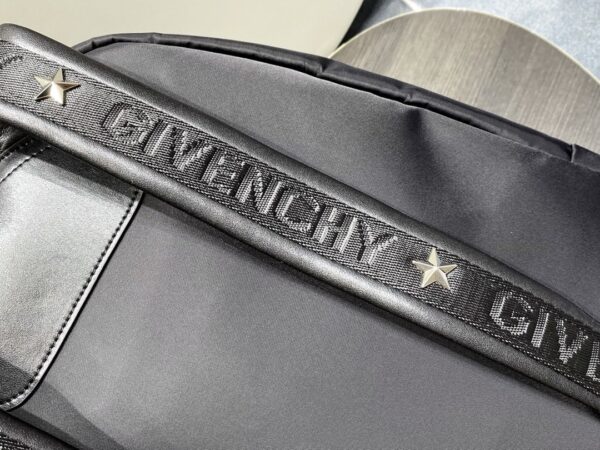 Givenchy Essentiel U Backpack Black For Men, Men's Backpacks 17in/43cm GVC