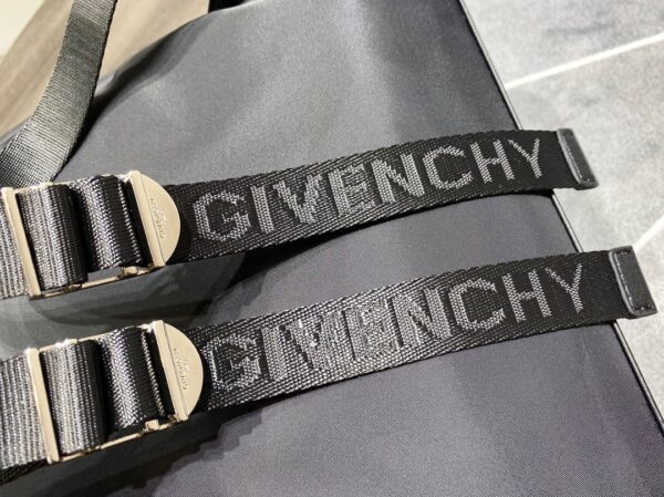 Givenchy Essentiel U Backpack Black For Men, Men's Backpacks 17in/43cm GVC