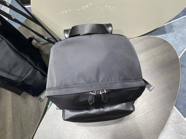 Givenchy Essentiel U Backpack Black For Men, Men's Backpacks 17in/43cm GVC