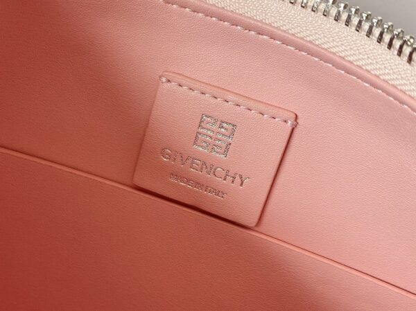 Givenchy Medium Moon Cut Out Bag Pink For Women, Women's Handbags, Shoulder Bags 11.8in/30cm GVC