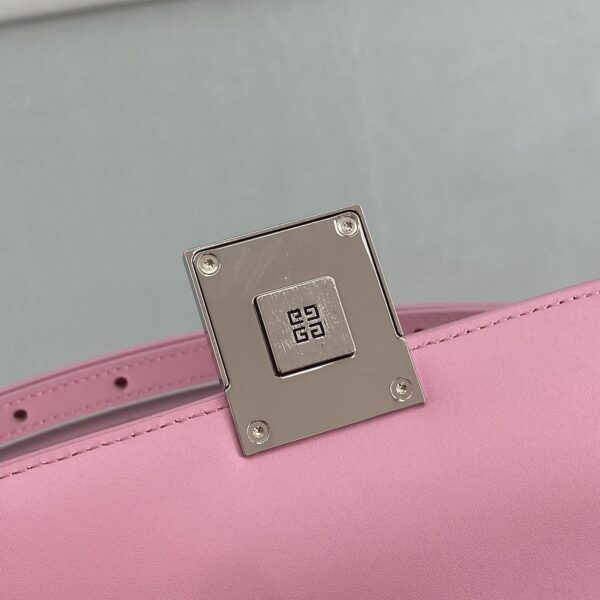 Givenchy Small 4G Bag Pink For Women, Women's Handbags, Shoulder Bags 6.5in/16.5cm GVC