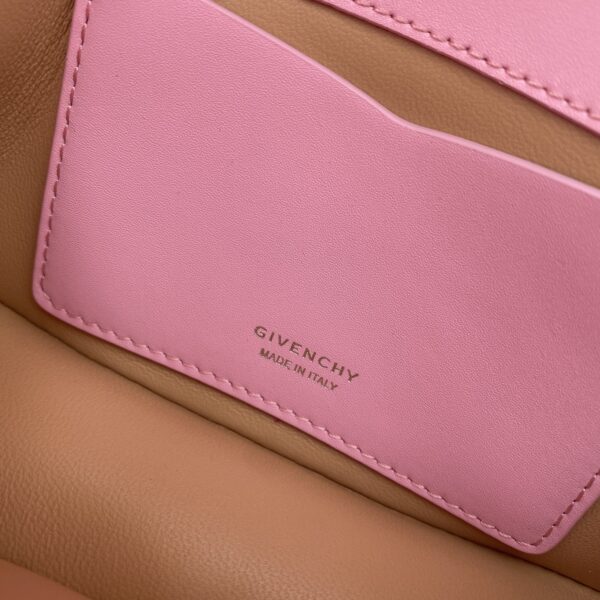 Givenchy Small 4G Bag Pink For Women, Women's Handbags, Shoulder Bags 6.5in/16.5cm GVC