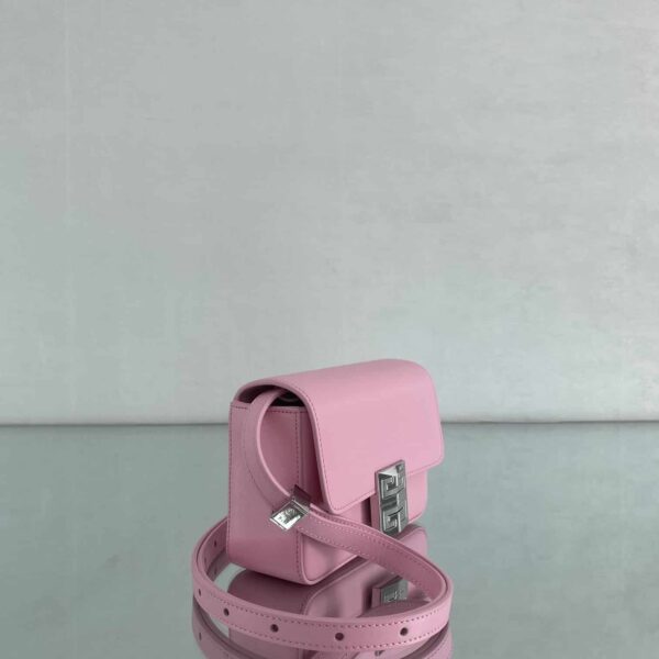 Givenchy Small 4G Bag Pink For Women, Women's Handbags, Shoulder Bags 6.5in/16.5cm GVC