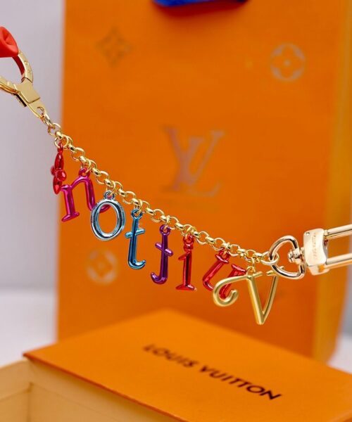 GJ03 – Key holder and bag charm