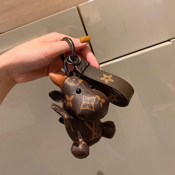 GJ05 – Key holder and bag charm