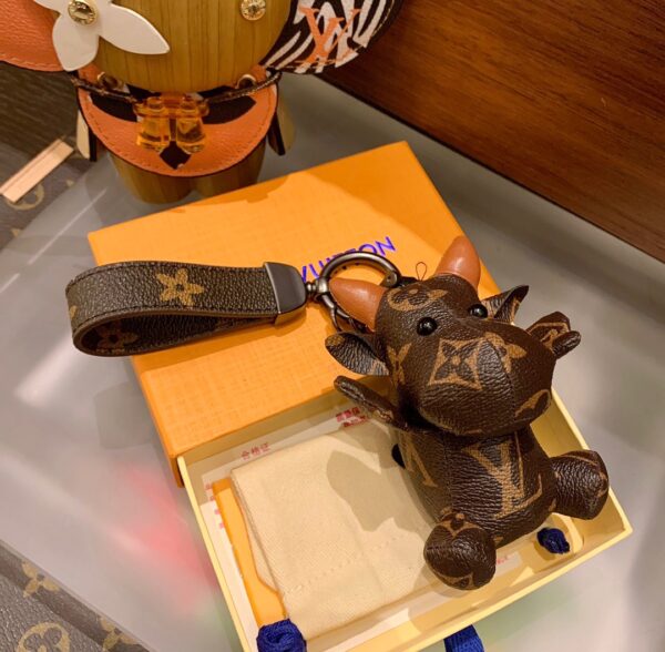 GJ05 – Key holder and bag charm