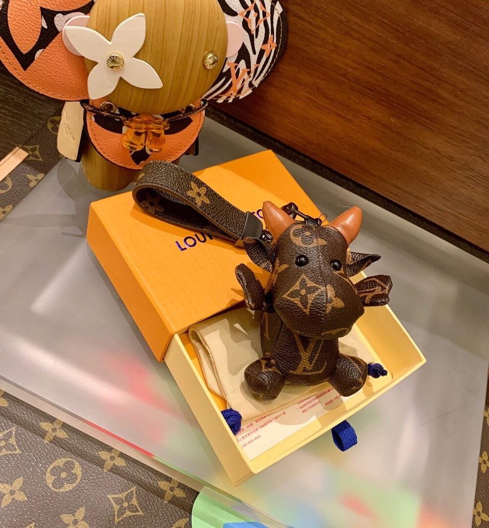 GJ05 – Key holder and bag charm