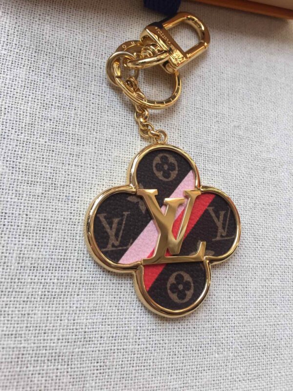 GJ11 – Key holder and bag charm