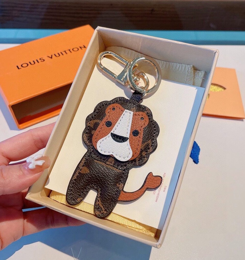 GJ15 – Key holder and bag charm