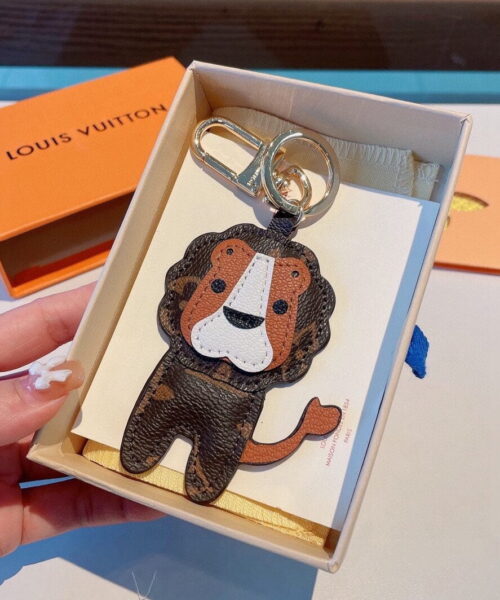 GJ15 – Key holder and bag charm