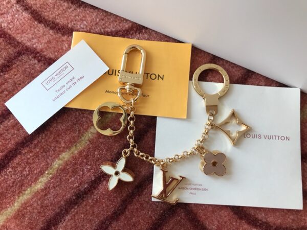 GJ21 – Key holder and bag charm