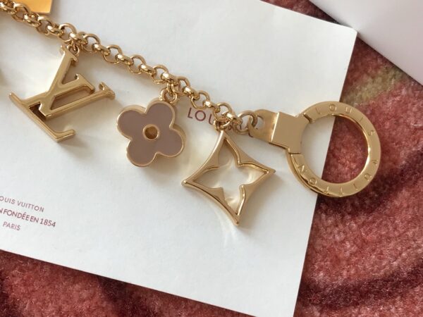 GJ21 – Key holder and bag charm