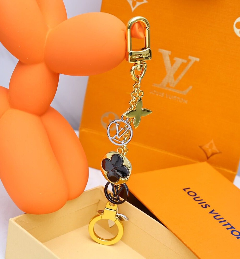 GJ22 – Key holder and bag charm