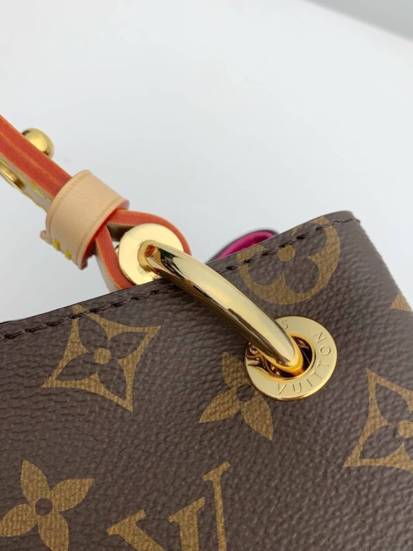 1:1 Replica Louis Vuitton LV Graceful MM Monogram Canvas Exclusive Bag For Women M43703 - 16.1in/ 41cm