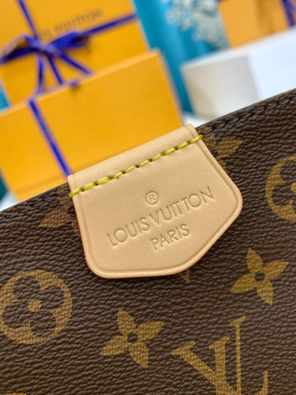 1:1 Replica Louis Vuitton LV Graceful MM Monogram Canvas Exclusive Bag For Women M43703 - 16.1in/ 41cm