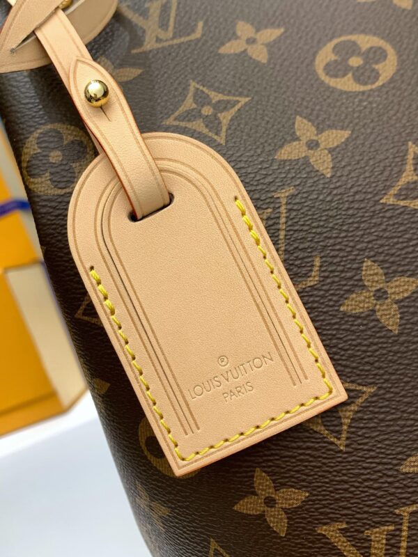1:1 Replica Louis Vuitton LV Graceful MM Monogram Canvas Exclusive Bag For Women M43703 - 16.1in/ 41cm