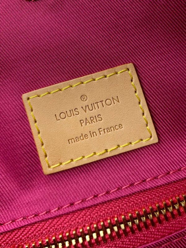 1:1 Replica Louis Vuitton LV Graceful MM Monogram Canvas Exclusive Bag For Women M43703 - 16.1in/ 41cm