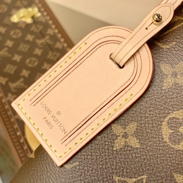 1:1 Replica Louis Vuitton LV Graceful PM Monogram Canvas Exclusive Bag For Women M43700 - 13.8in/ 35cm
