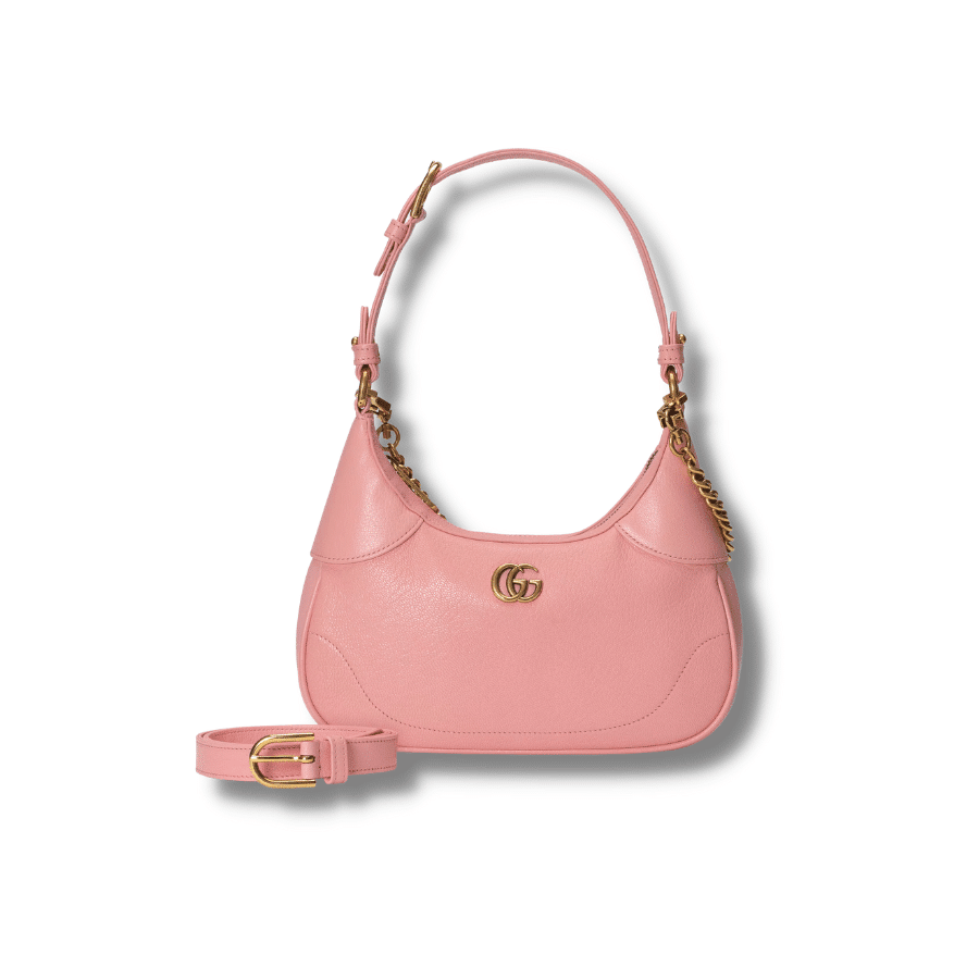 1:1 Replica Gucci Aphrodite Small Shoulder Bag For Women Light Pink - ‎731817 AAA9F 5815