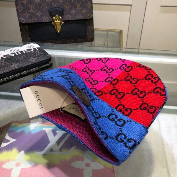 Gucci Beanie Cashmere In Multiple Color