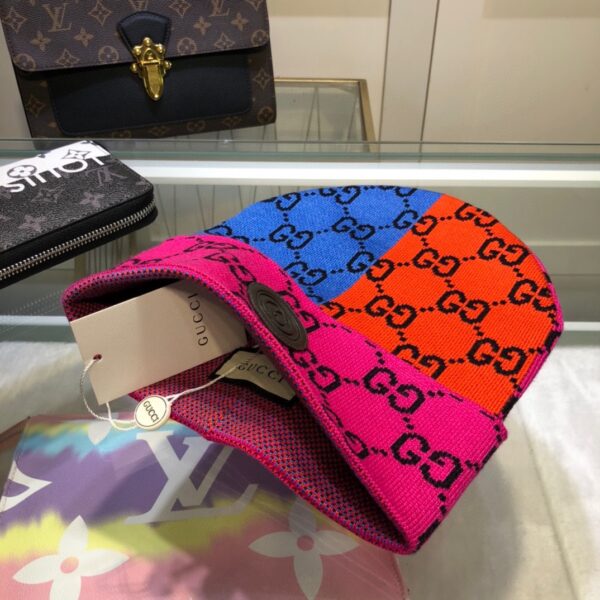 Gucci Beanie Cashmere In Multiple Color