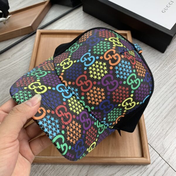 Gucci GG Canvas Baseball Cap Multiple Color