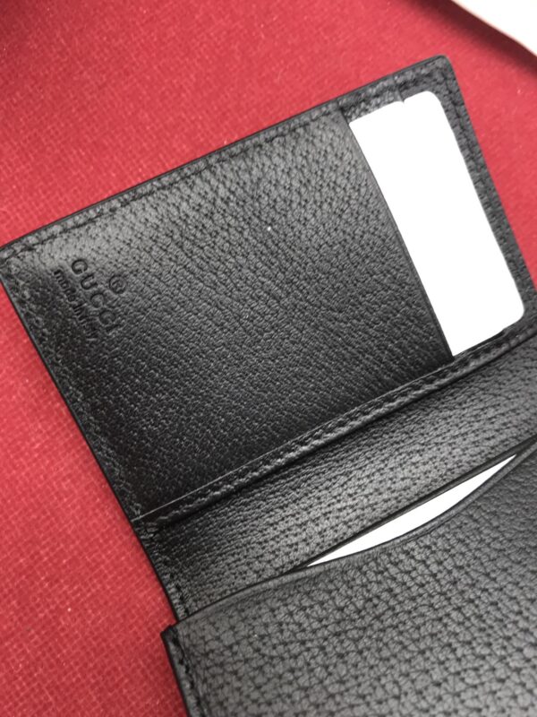 1:1 Replica Gucci GG Marmont Card Case Wallet For Men, Men's Wallet 11cm/4.1in GG 428737