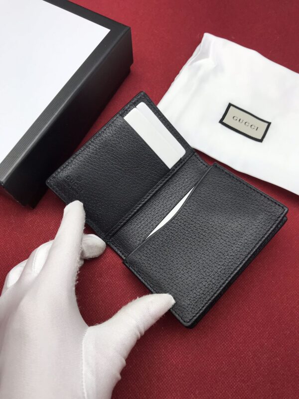 1:1 Replica Gucci GG Marmont Card Case Wallet For Men, Men's Wallet 11cm/4.1in GG 428737