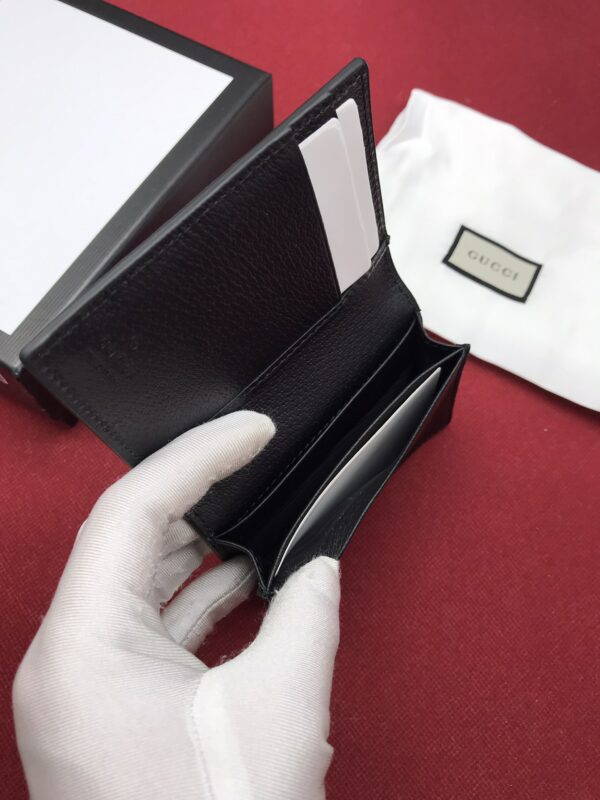 1:1 Replica Gucci GG Marmont Card Case Wallet For Men, Men's Wallet 11cm/4.1in GG 428737