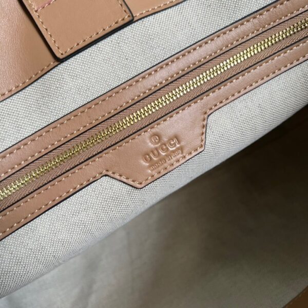 1:1 Replica Gucci GG Medium Tote Beige For Women, Women's Bags 15in/38cm GG ‎631685 UM8IG 9500