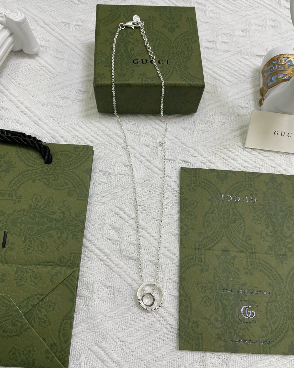 Gucci Necklace