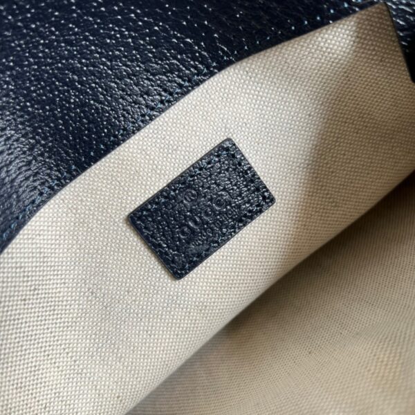 1:1 Replica Gucci Ophidia Belt Bag Beige And Blue GG Supreme Canvas For Men  8.7in/22cm GG 674081 96IWN 4076