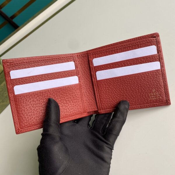 1:1 Replica Gucci x Doraemon Bi-Fold Wallet For Men, Men's Wallets 11cm/4.3in GG