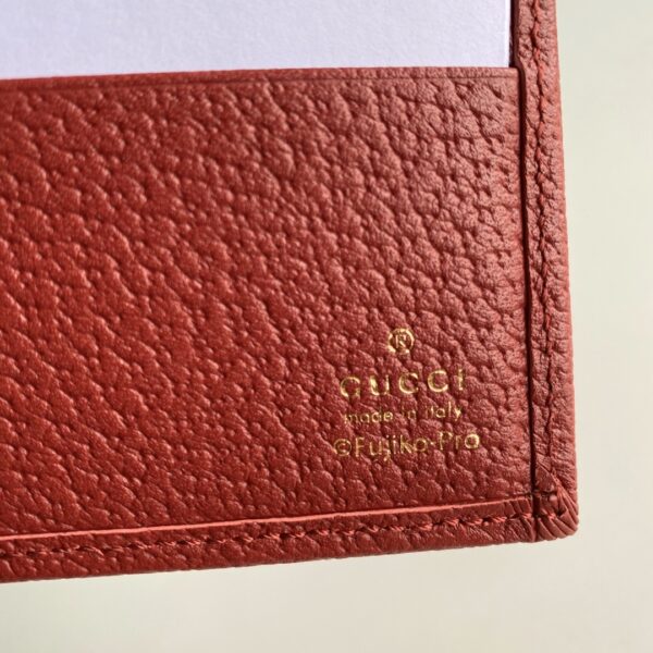 1:1 Replica Gucci x Doraemon Bi-Fold Wallet For Men, Men's Wallets 11cm/4.3in GG