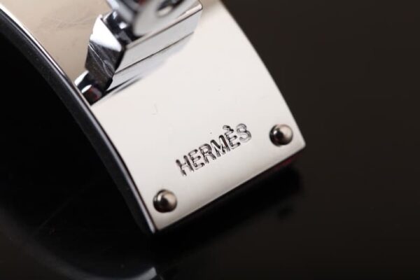 Hermes Bracelet Silver Hardware