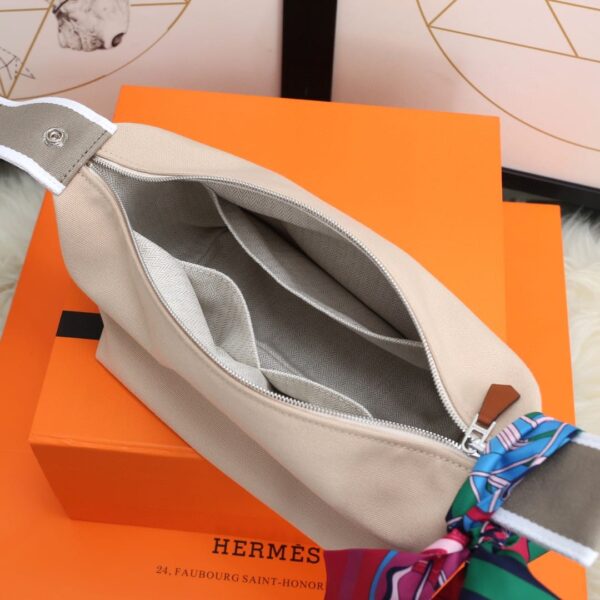 1:1 Replica Hermes Bride A Brac Case Beige Bag For Women, Women's Handbags, Shoulder Bags 9.8in/25cm