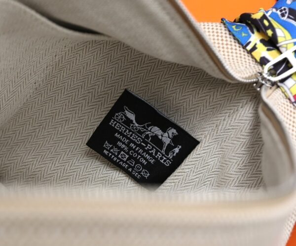 1:1 Replica Hermes Bride A Brac Case Grey Bag For Women, Women's Handbags, Shoulder Bags 9.8in/25cm
