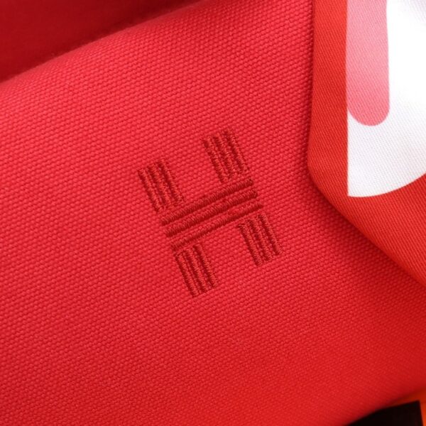 1:1 Replica Hermes Bride A Brac Case Red Bag For Women, Women's Handbags, Shoulder Bags 9.8in/25cm
