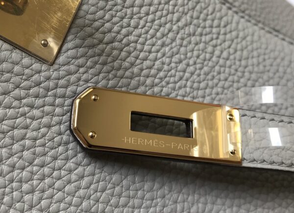 1:1 Replica Hermes Kelly 28 Retourne Togo White Bag For Women, Women's Handbags, Shoulder Bags 11in/28cm