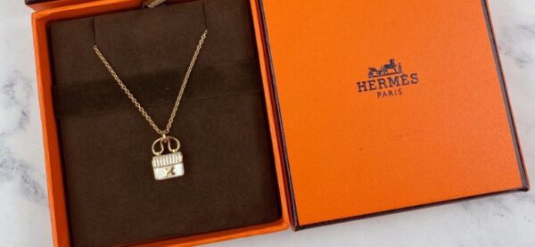 Hermes Necklace