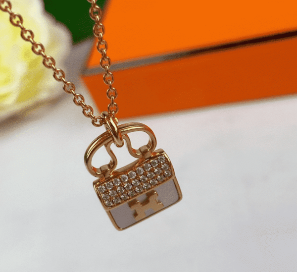 Hermes Necklace