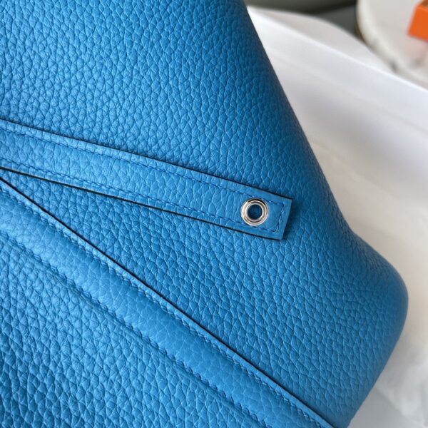 1:1 Replica Hermes Picotin Lock 18 Bag Blue For Women, Women's Handbags 7.1in/18cm