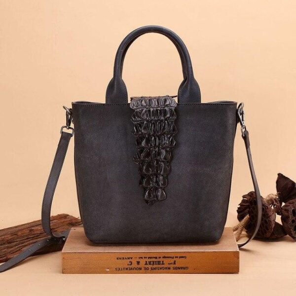 HN11002-Orange - Women's Fashion Bag.