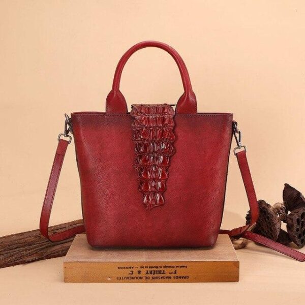 HN11002-Orange - Women's Fashion Bag.