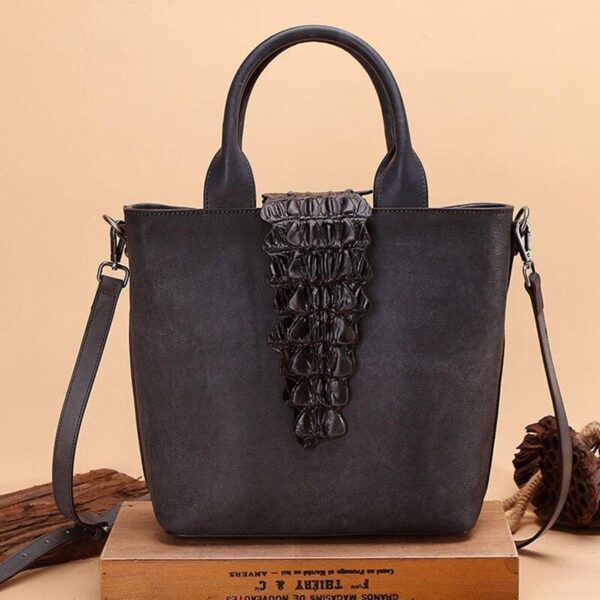 HN11002-Orange - Women's Fashion Bag.