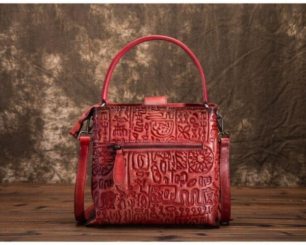 LC4068-Pink - Women's Fashion Bag.