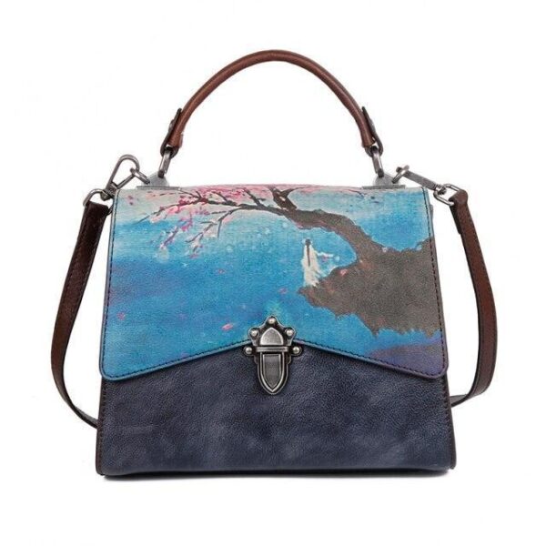 LC4068-White - Women's Fashion Bag.