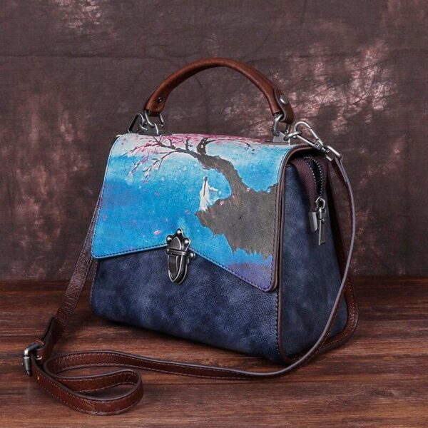 LC4068-White - Women's Fashion Bag.