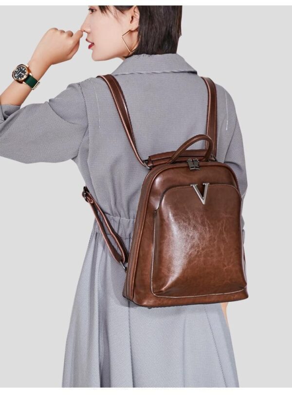 LC4070-Green - Women's Fashion Bag.
