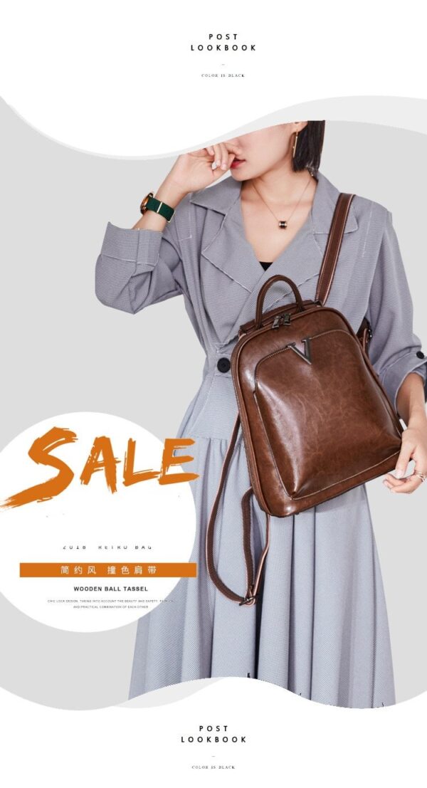 LC4070-Green - Women's Fashion Bag.
